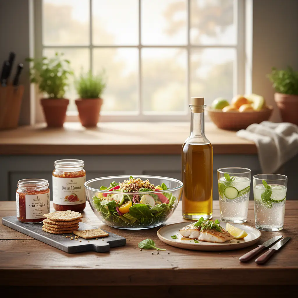 Productos gourmet